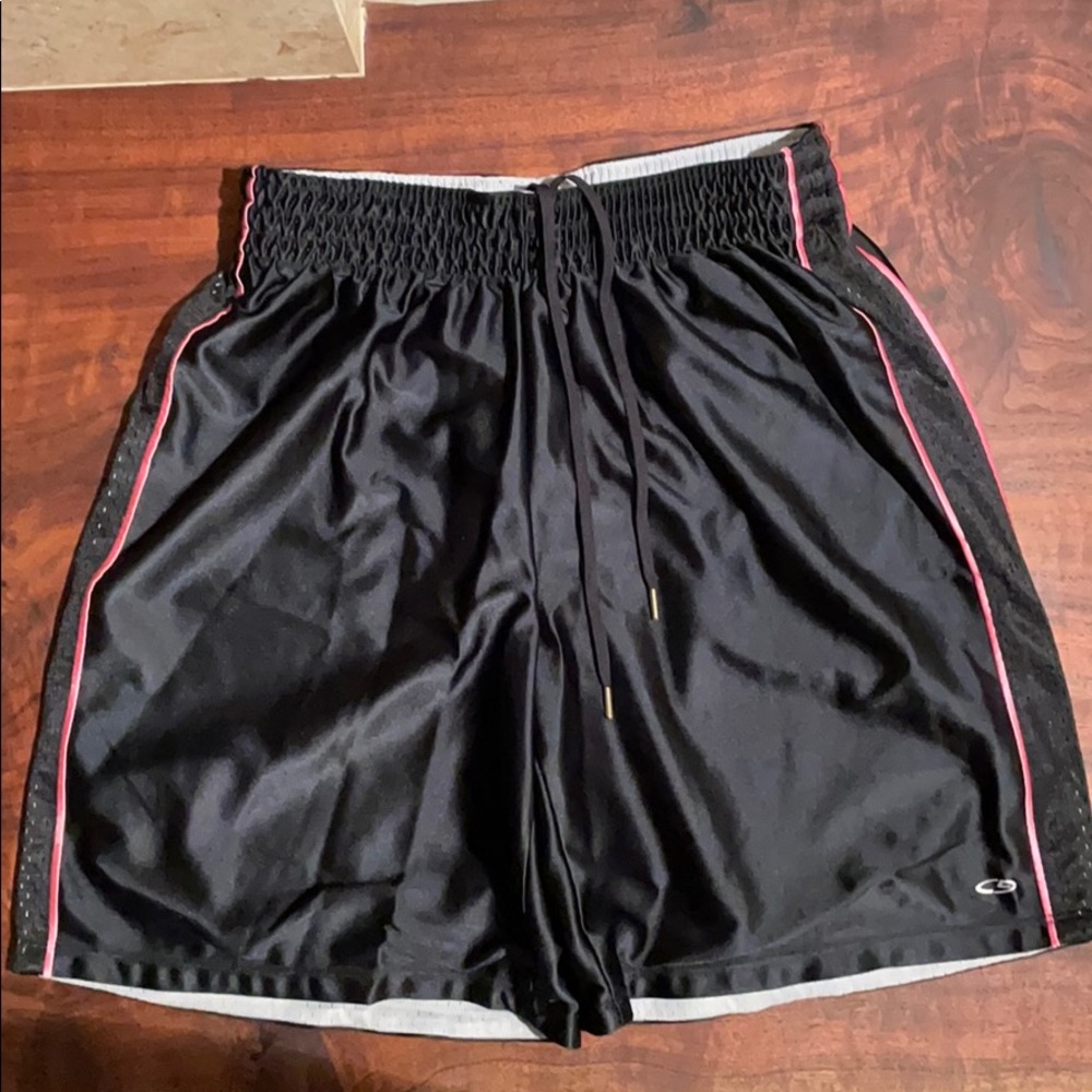 Reversible Champion Athletic Shorts, Size Small